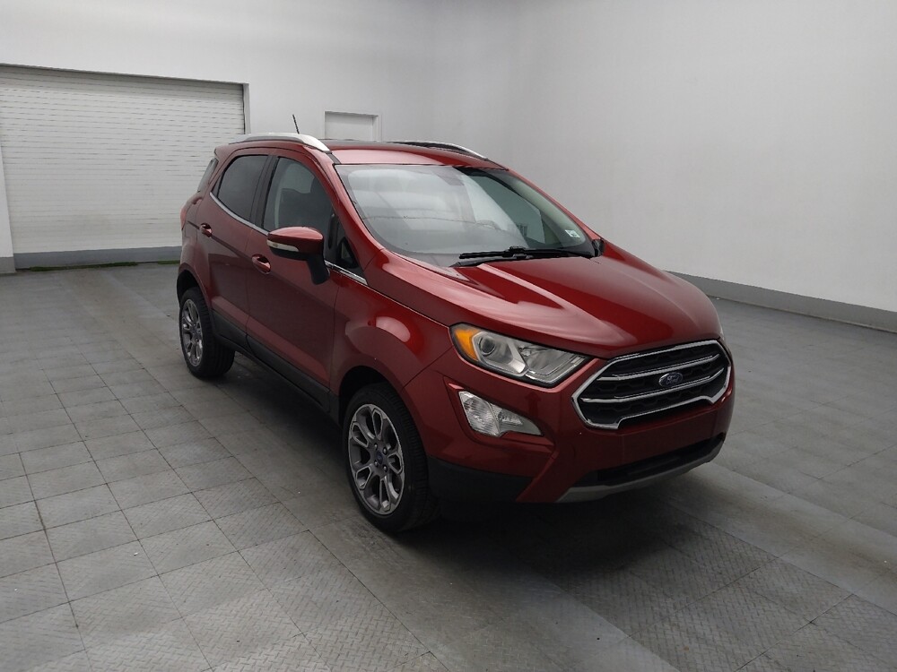 2018 Ford EcoSport in Morrow, GA 30260 - 18101054 13
