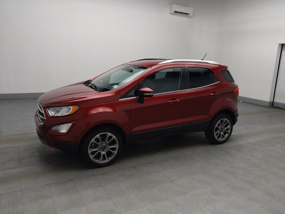 2018 Ford EcoSport in Morrow, GA 30260 - 18101054 2
