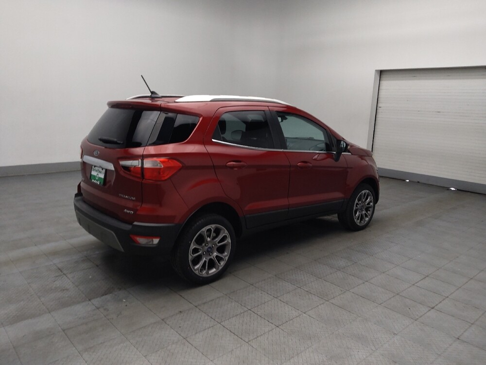 2018 Ford EcoSport in Morrow, GA 30260 - 18101054 10