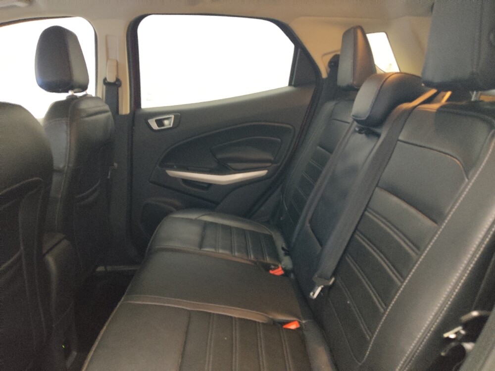 2018 Ford EcoSport in Morrow, GA 30260 - 18101054 18