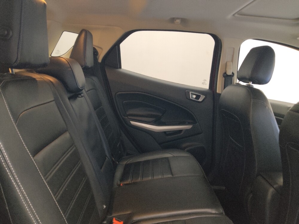 2018 Ford EcoSport in Morrow, GA 30260 - 18101054 19