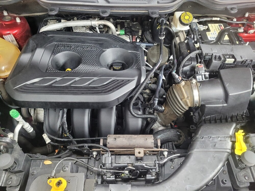 2018 Ford EcoSport in Morrow, GA 30260 - 18101054 30