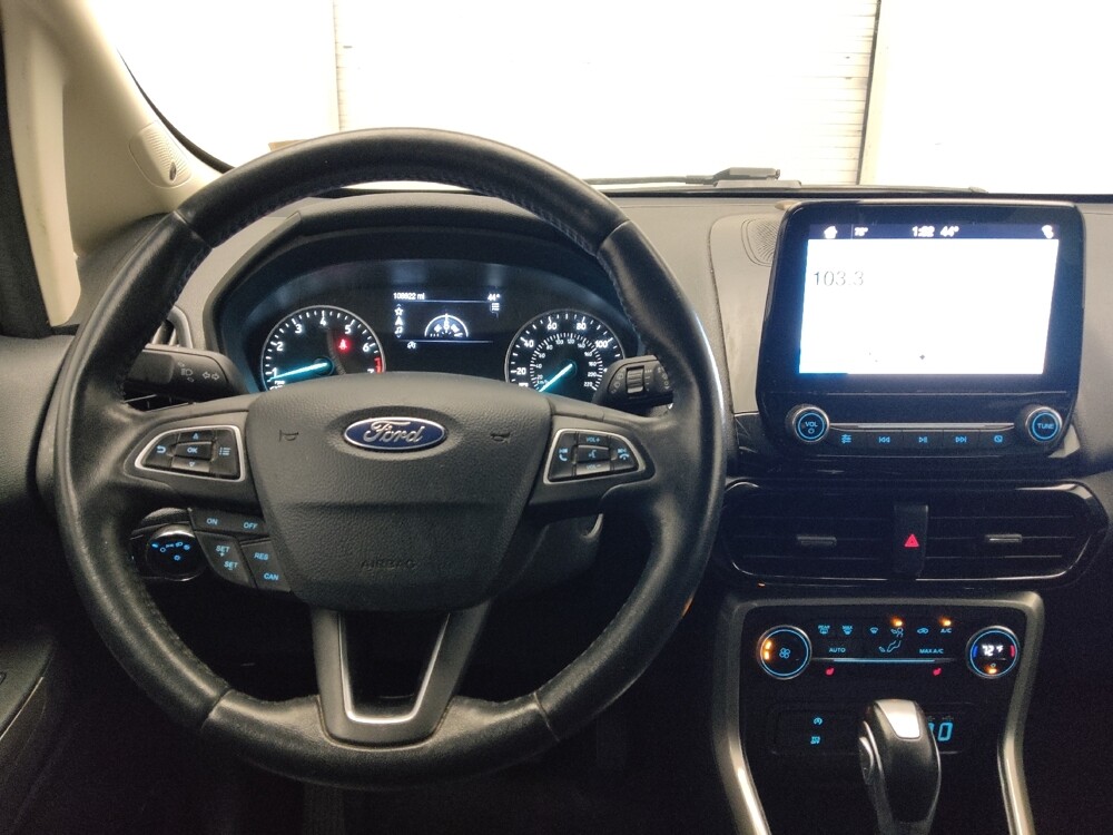 2018 Ford EcoSport in Morrow, GA 30260 - 18101054 22