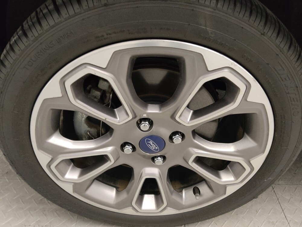 2018 Ford EcoSport in Morrow, GA 30260 - 18101054 31