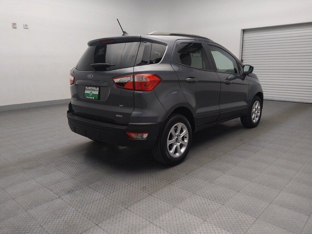 2019 Ford EcoSport in Arlington, TX 76011 - 18101055 9