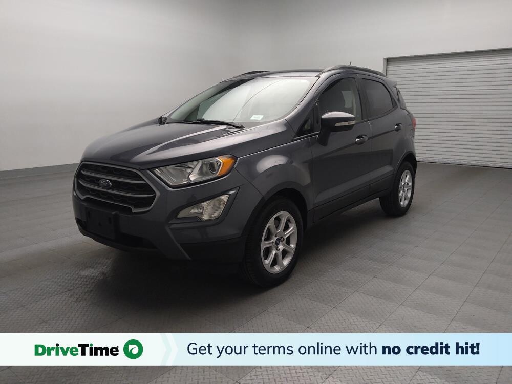 2019 Ford EcoSport in Arlington, TX 76011 - 18101055