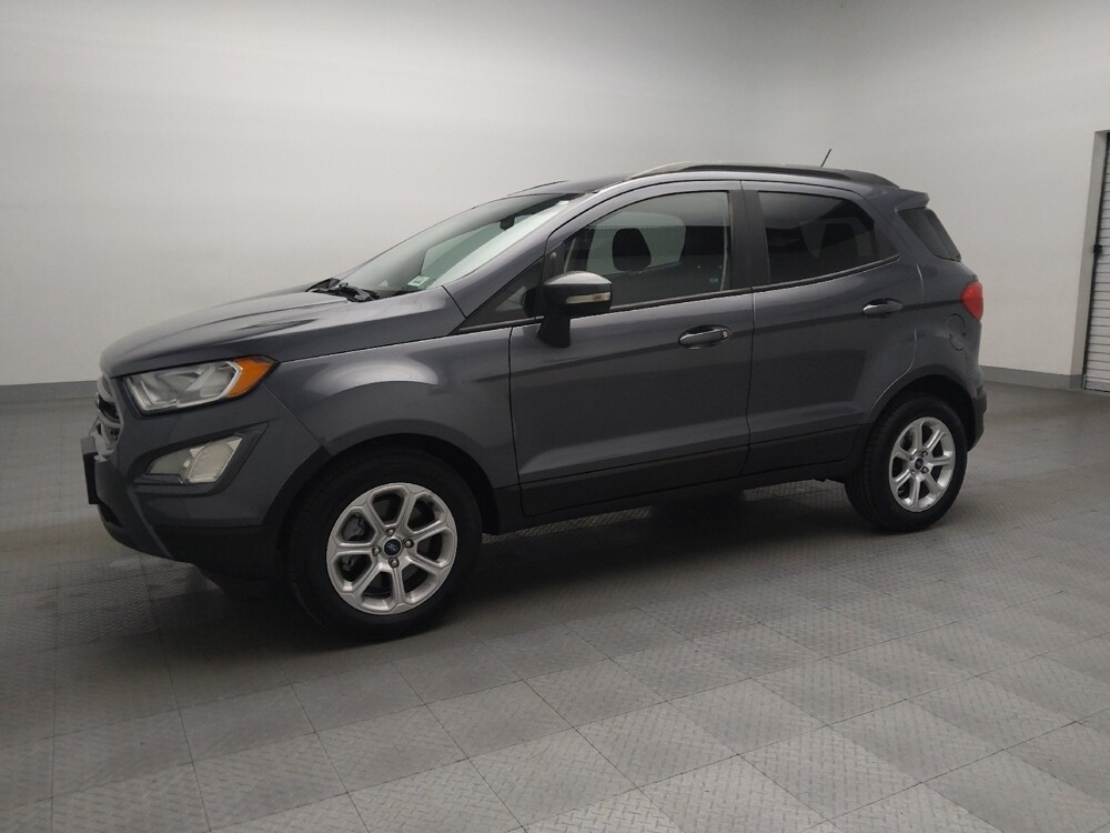 2019 Ford EcoSport in Arlington, TX 76011 - 18101055 2