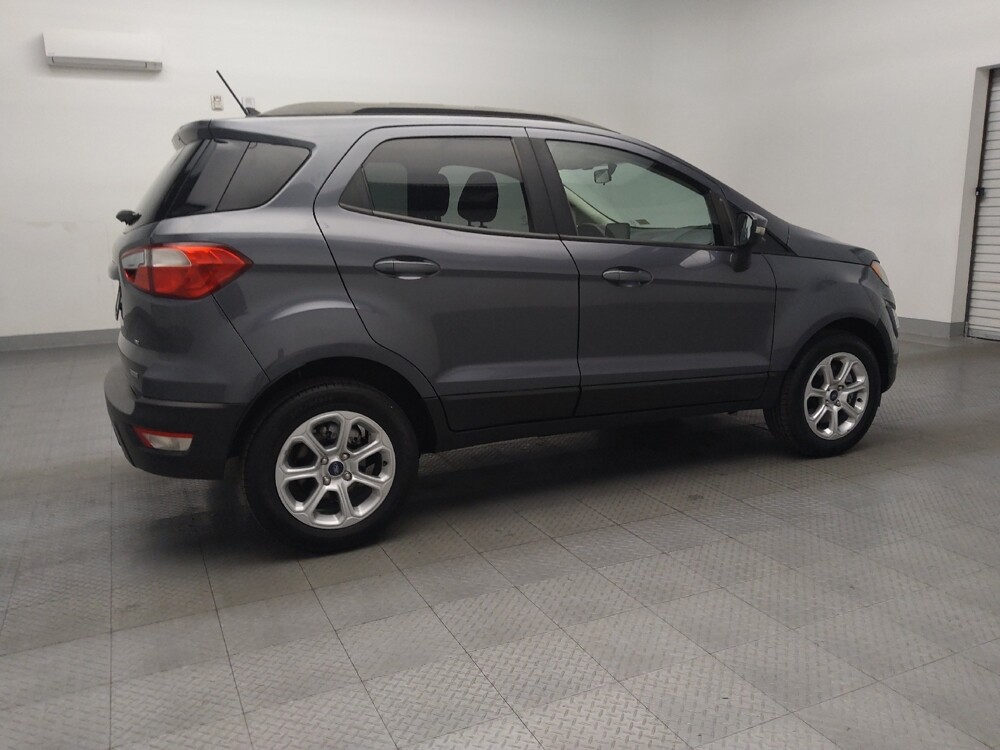 2019 Ford EcoSport in Arlington, TX 76011 - 18101055 10