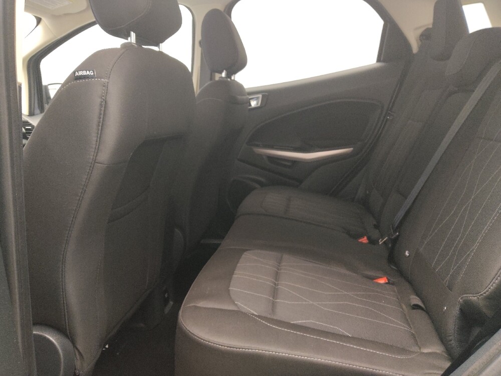 2019 Ford EcoSport in Arlington, TX 76011 - 18101055 18