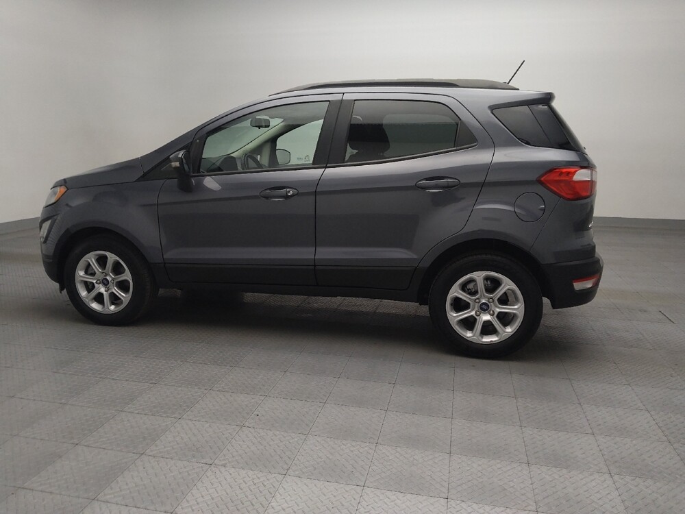 2019 Ford EcoSport in Arlington, TX 76011 - 18101055 3