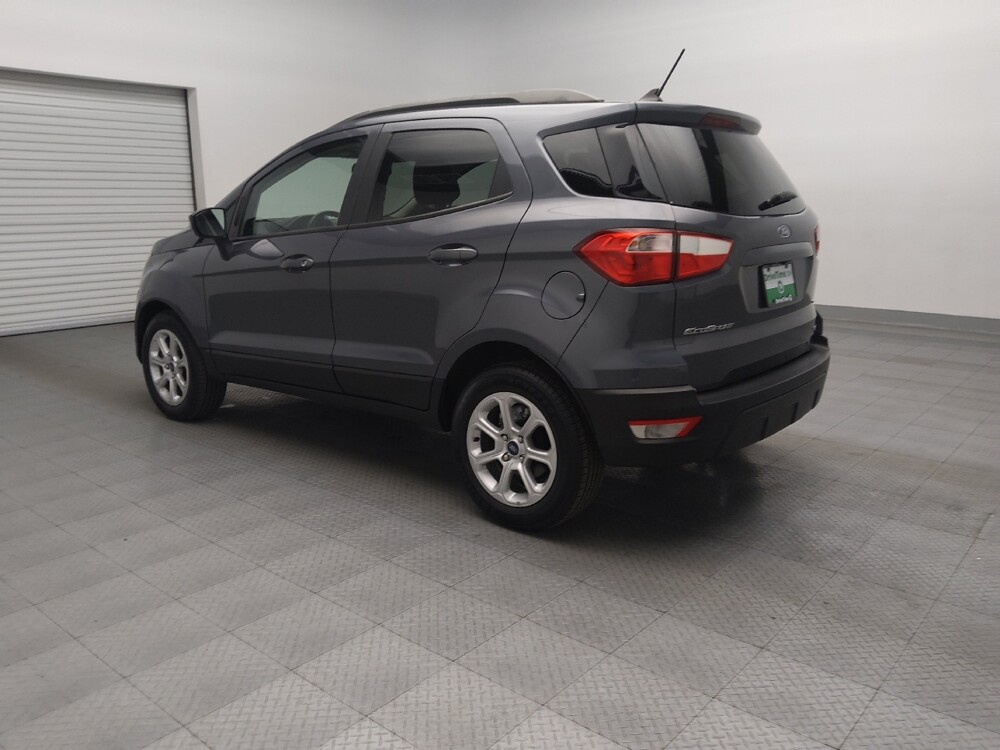 2019 Ford EcoSport in Arlington, TX 76011 - 18101055 5