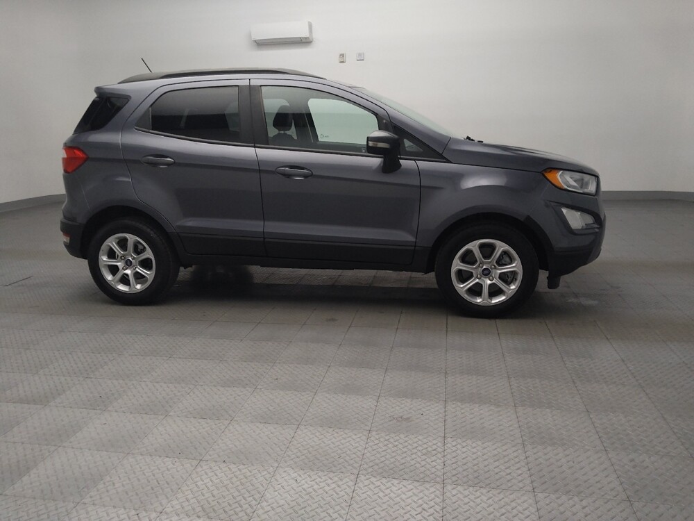 2019 Ford EcoSport in Arlington, TX 76011 - 18101055 11