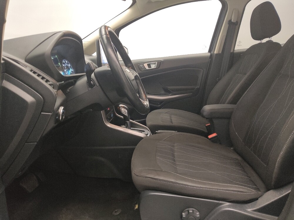 2019 Ford EcoSport in Arlington, TX 76011 - 18101055 17