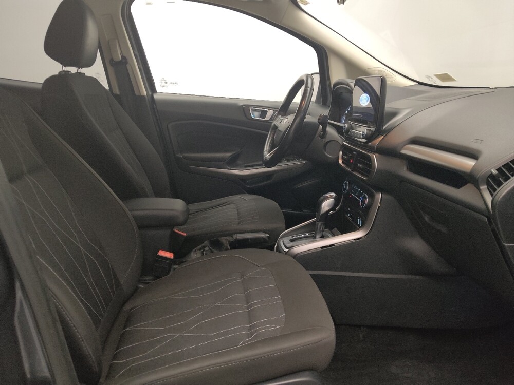 2019 Ford EcoSport in Arlington, TX 76011 - 18101055 21