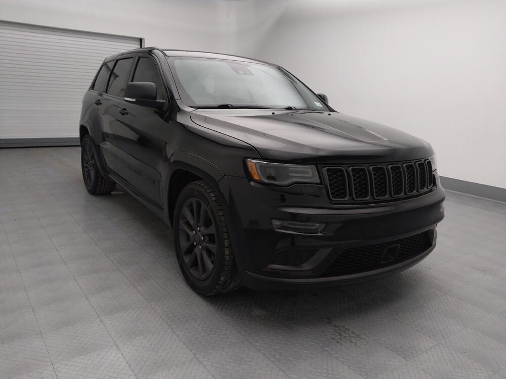 2018 Jeep Grand Cherokee in Springfield, MO 65807 - 18101057 13