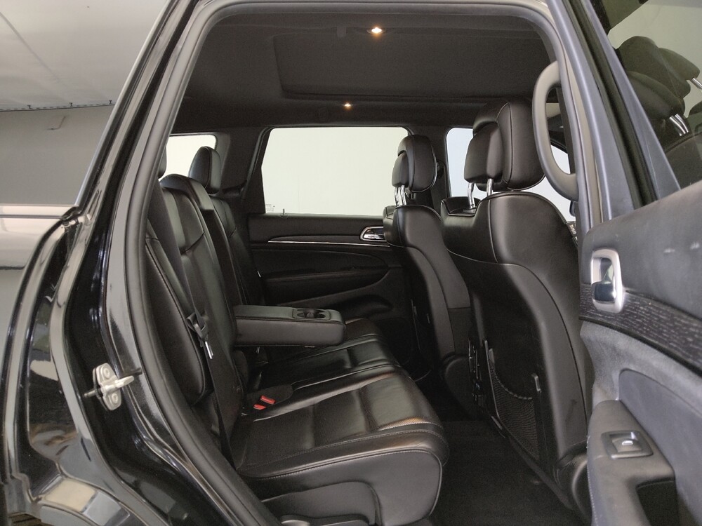 2018 Jeep Grand Cherokee in Springfield, MO 65807 - 18101057 19