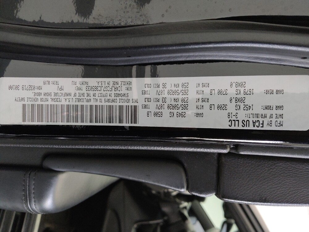 2018 Jeep Grand Cherokee in Springfield, MO 65807 - 18101057 33