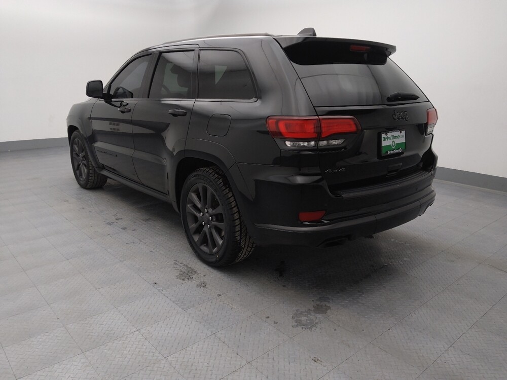 2018 Jeep Grand Cherokee in Springfield, MO 65807 - 18101057 5