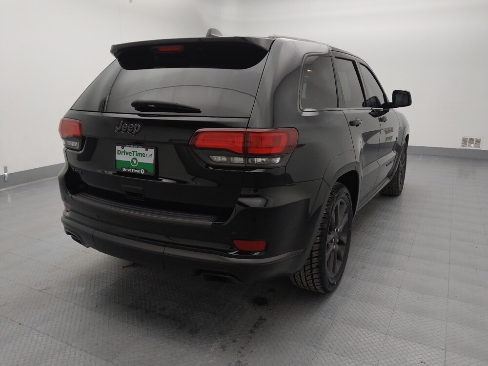 2018 Jeep Grand Cherokee in Springfield, MO 65807 - 18101057 7