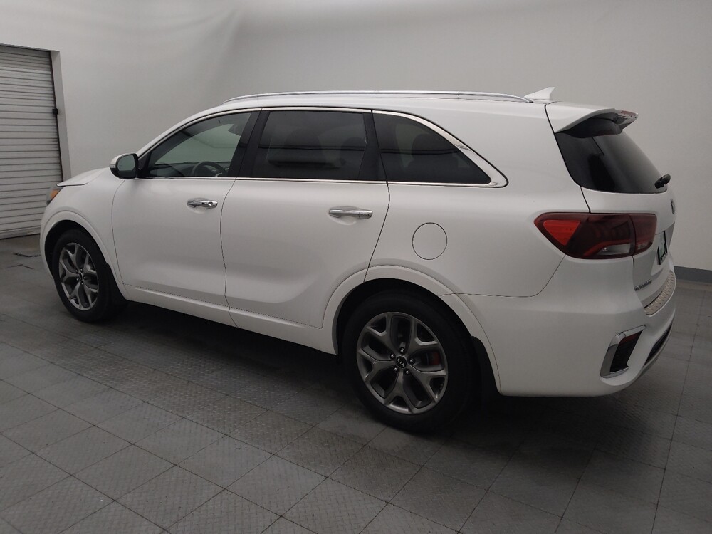 2019 Kia Sorento in Houston, TX 77060 - 18101059 3