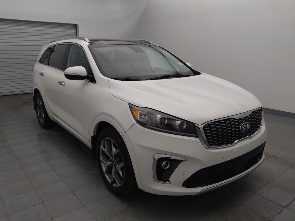 2019 Kia Sorento in Houston, TX 77060 - 18101059 13