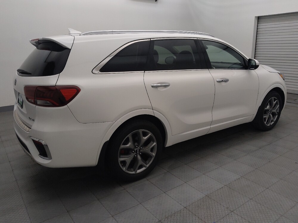 2019 Kia Sorento in Houston, TX 77060 - 18101059 10