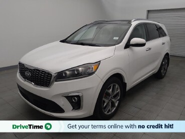 2019 Kia Sorento in Houston, TX 77060