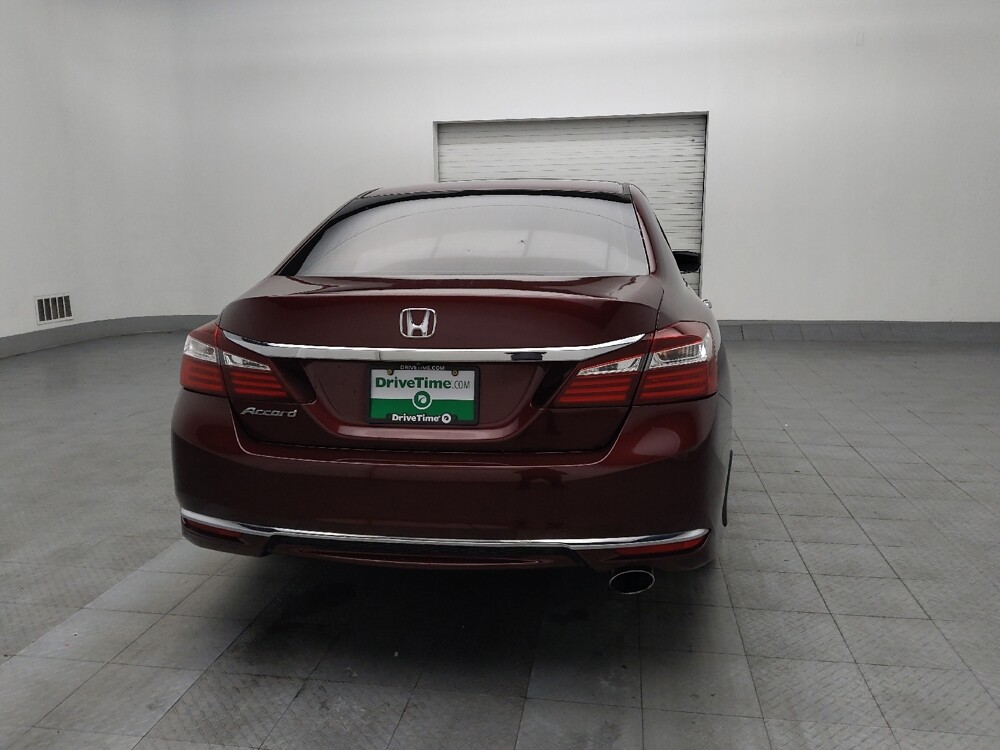 2017 Honda Accord in Chattanooga, TN 37421 - 18101061 7