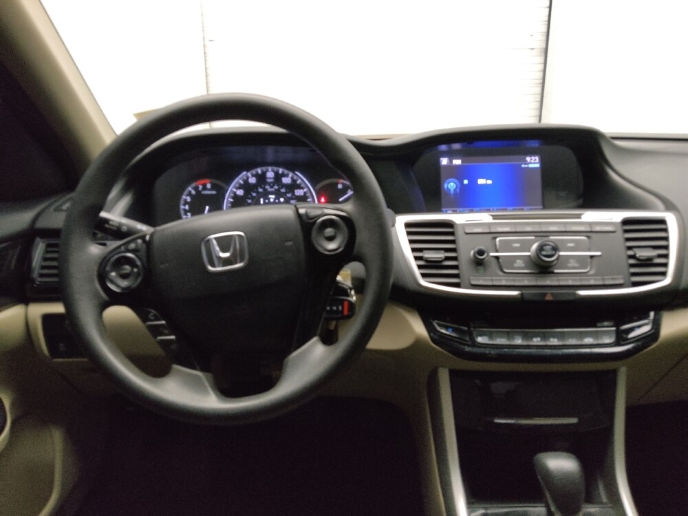 2017 Honda Accord in Chattanooga, TN 37421 - 18101061 22