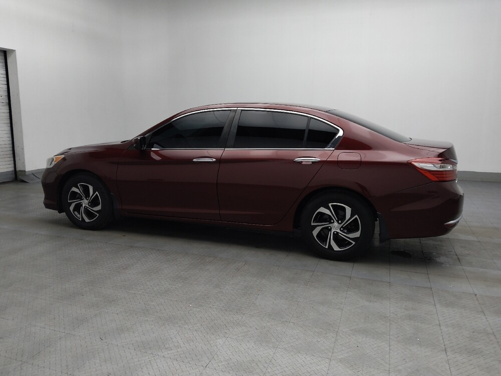2017 Honda Accord in Chattanooga, TN 37421 - 18101061 3