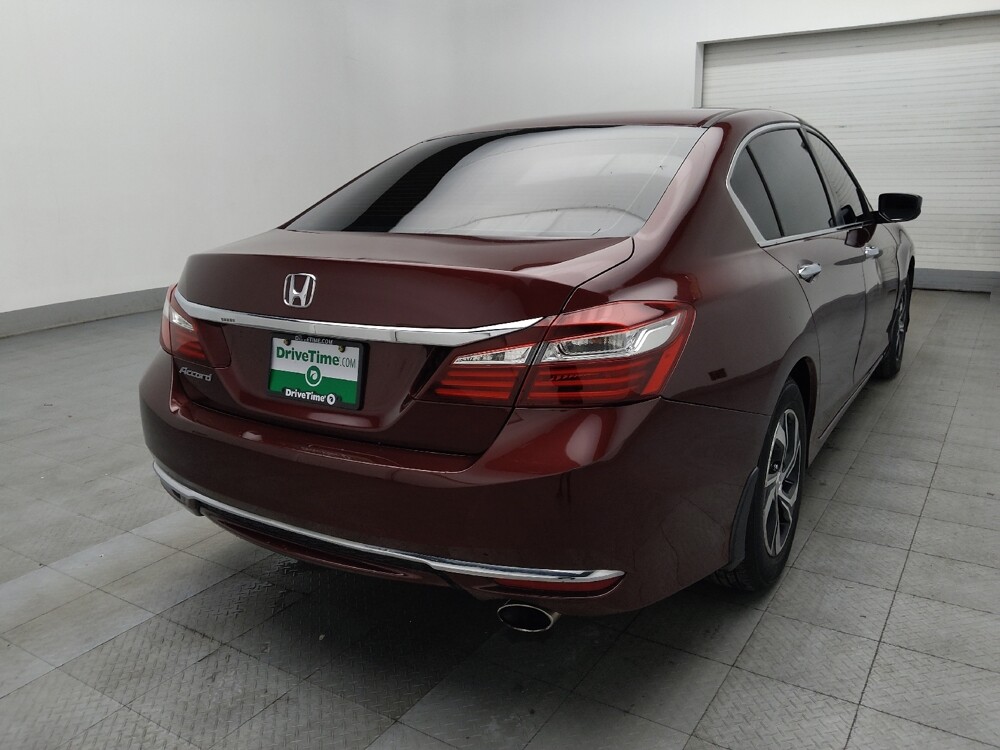 2017 Honda Accord in Chattanooga, TN 37421 - 18101061 9