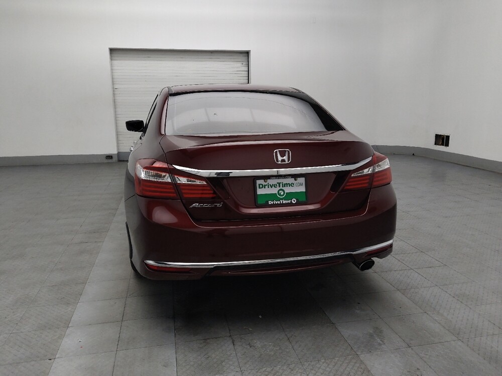 2017 Honda Accord in Chattanooga, TN 37421 - 18101061 6