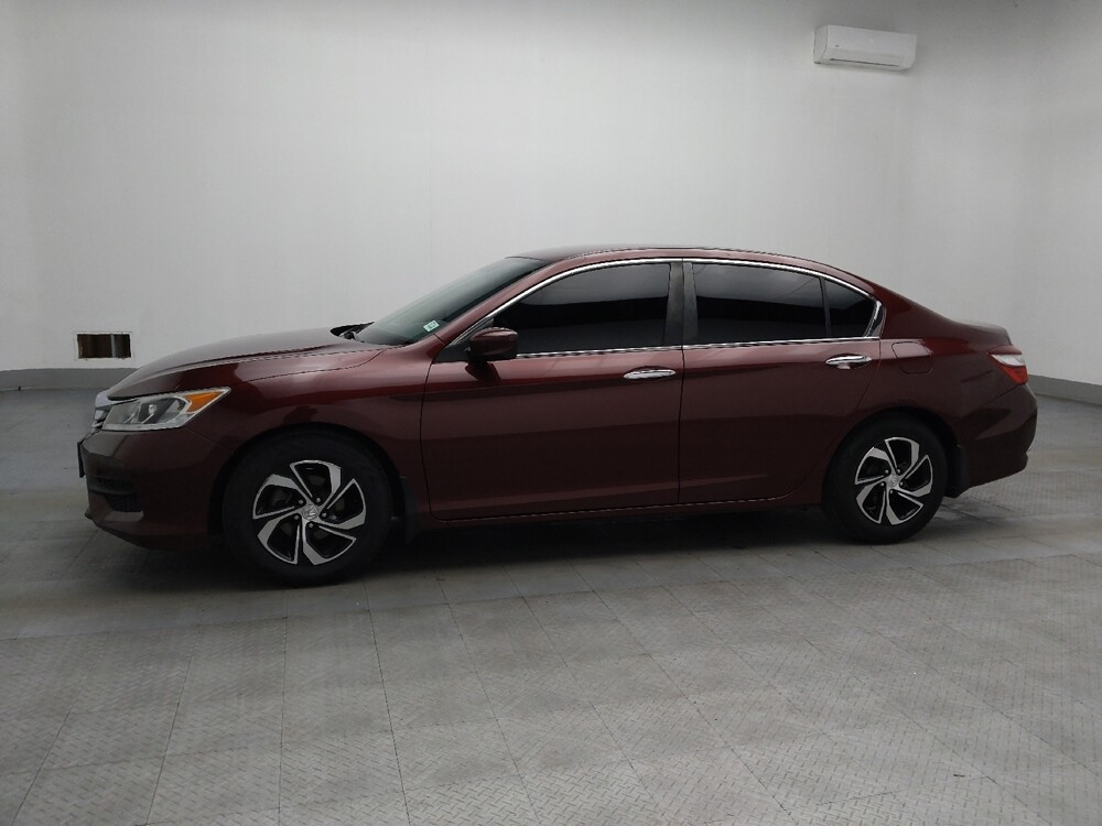 2017 Honda Accord in Chattanooga, TN 37421 - 18101061 2