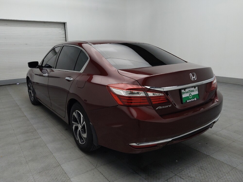 2017 Honda Accord in Chattanooga, TN 37421 - 18101061 5