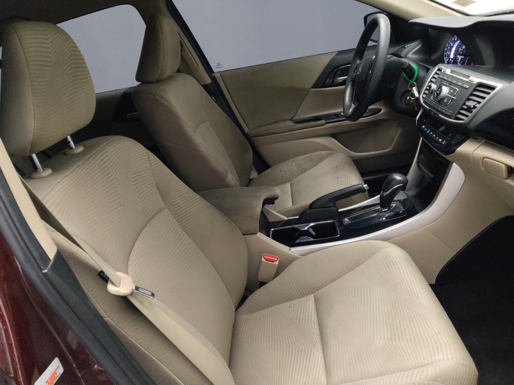 2017 Honda Accord in Chattanooga, TN 37421 - 18101061 21