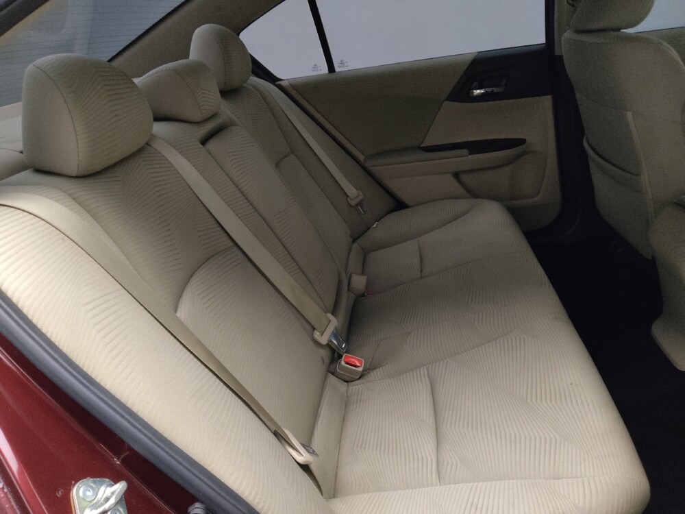 2017 Honda Accord in Chattanooga, TN 37421 - 18101061 19