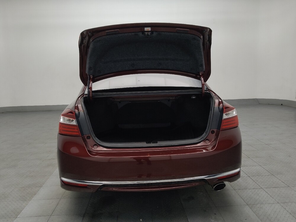 2017 Honda Accord in Chattanooga, TN 37421 - 18101061 29