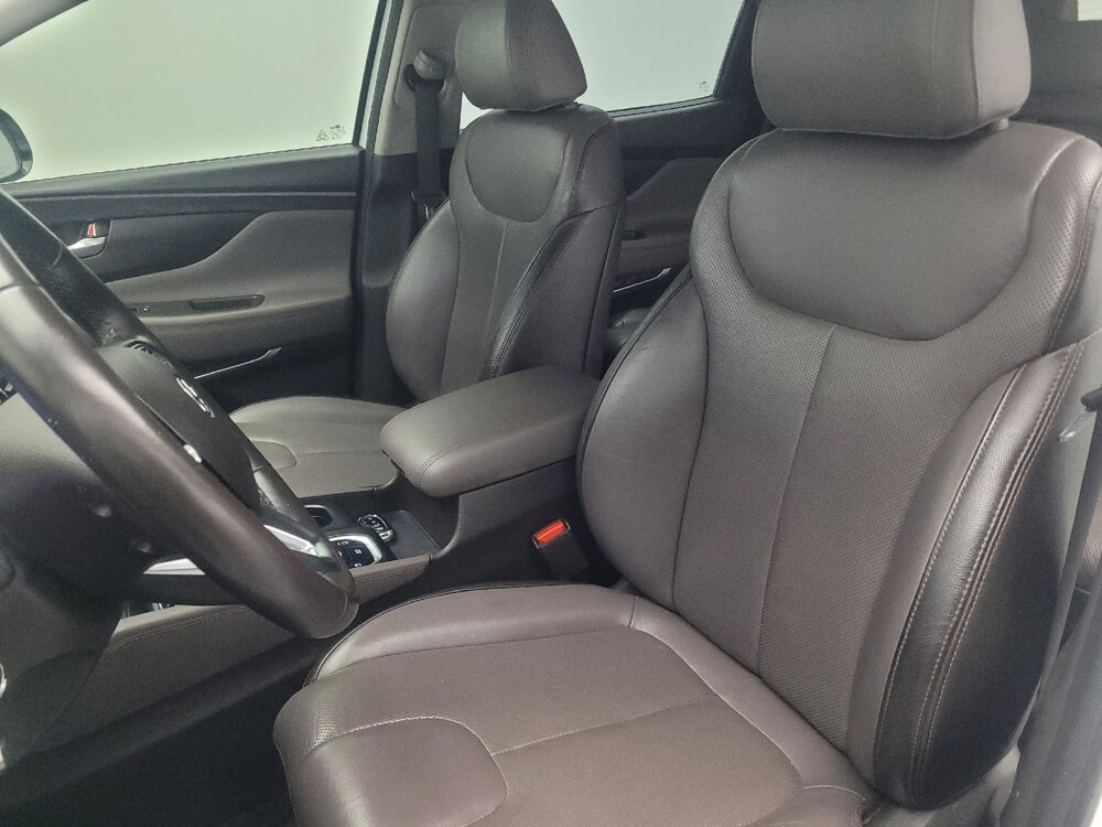 2020 Hyundai Santa Fe in Union City, GA 30291 - 18101062 17