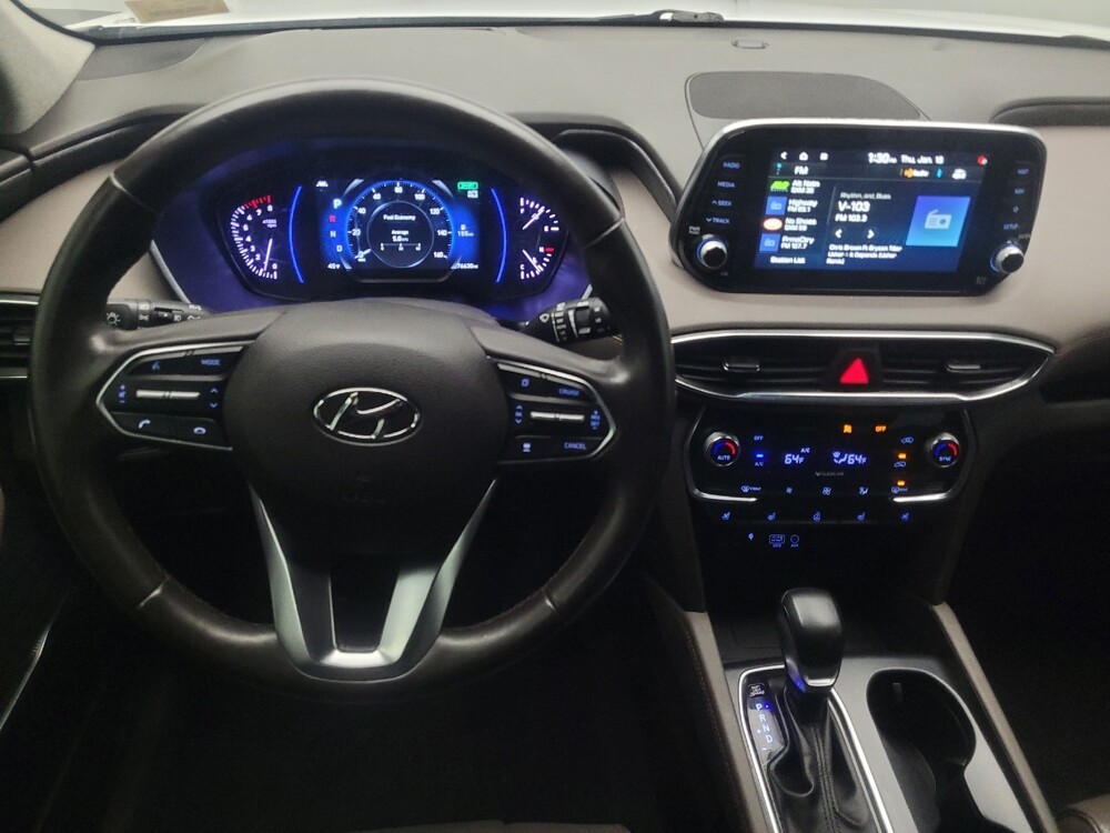 2020 Hyundai Santa Fe in Union City, GA 30291 - 18101062 22