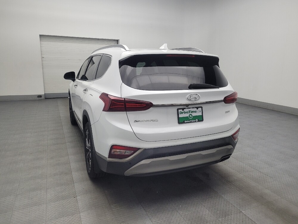 2020 Hyundai Santa Fe in Union City, GA 30291 - 18101062 5