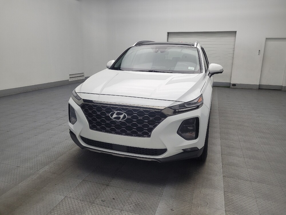 2020 Hyundai Santa Fe in Union City, GA 30291 - 18101062 15