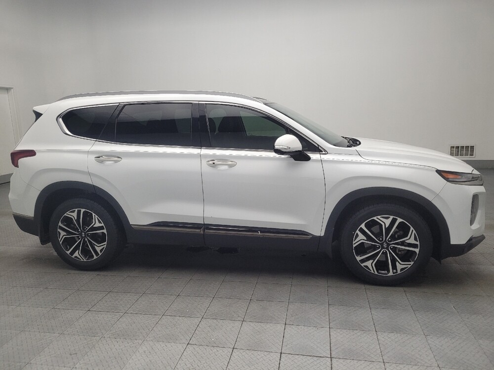 2020 Hyundai Santa Fe in Union City, GA 30291 - 18101062 11