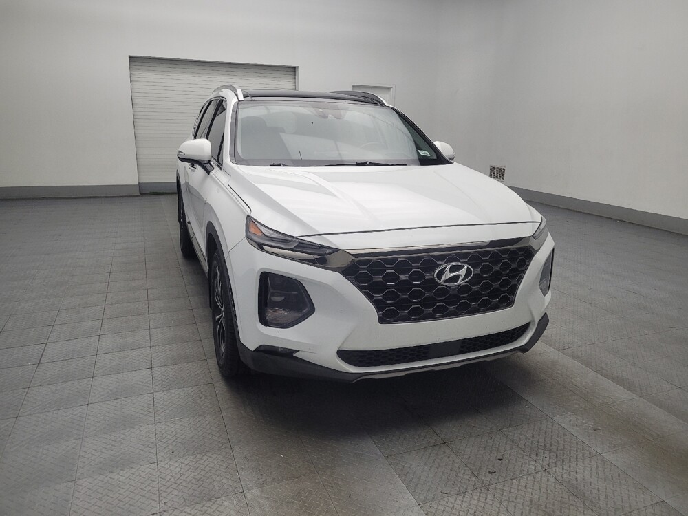 2020 Hyundai Santa Fe in Union City, GA 30291 - 18101062 13