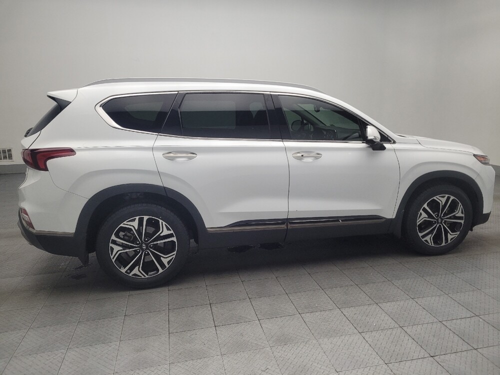 2020 Hyundai Santa Fe in Union City, GA 30291 - 18101062 10