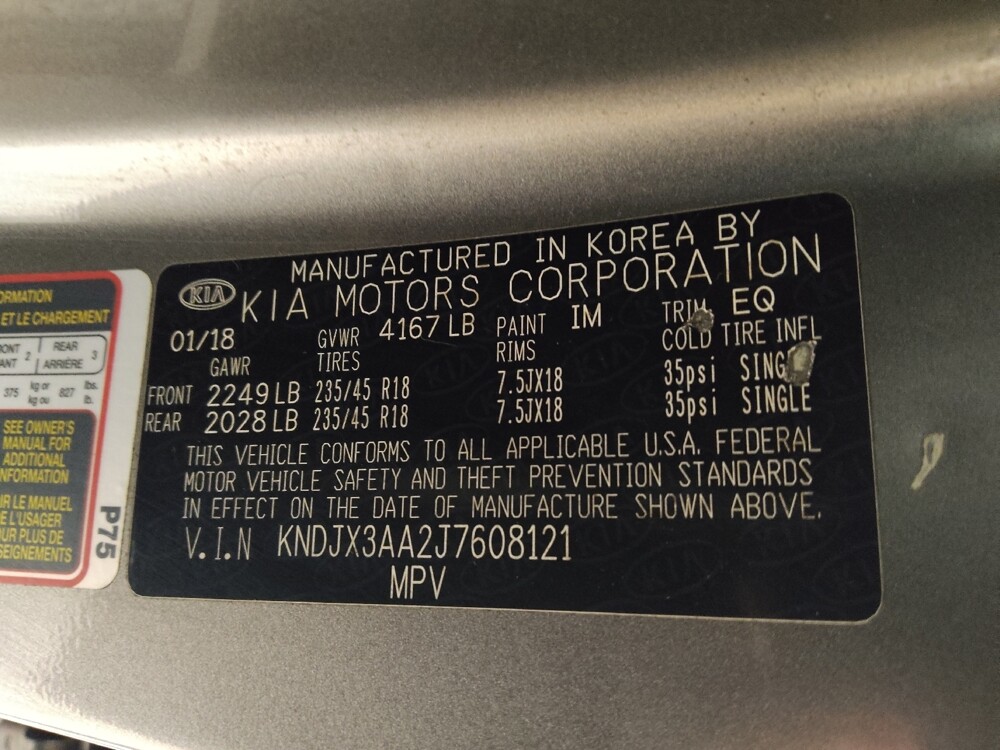 2018 Kia Soul in Augusta, GA 30907 - 18101063 33