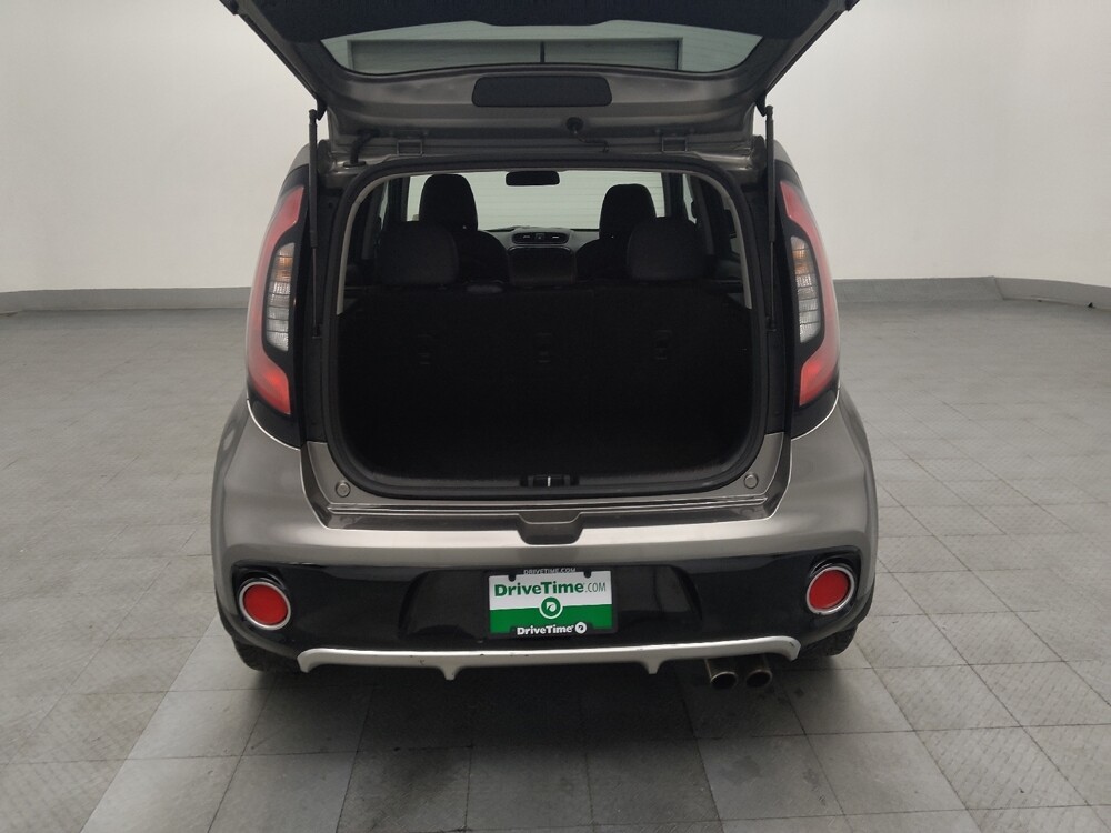2018 Kia Soul in Augusta, GA 30907 - 18101063 29