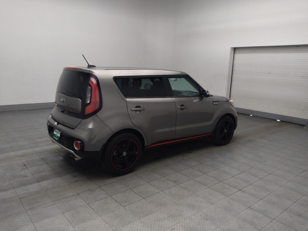 2018 Kia Soul in Augusta, GA 30907 - 18101063 10