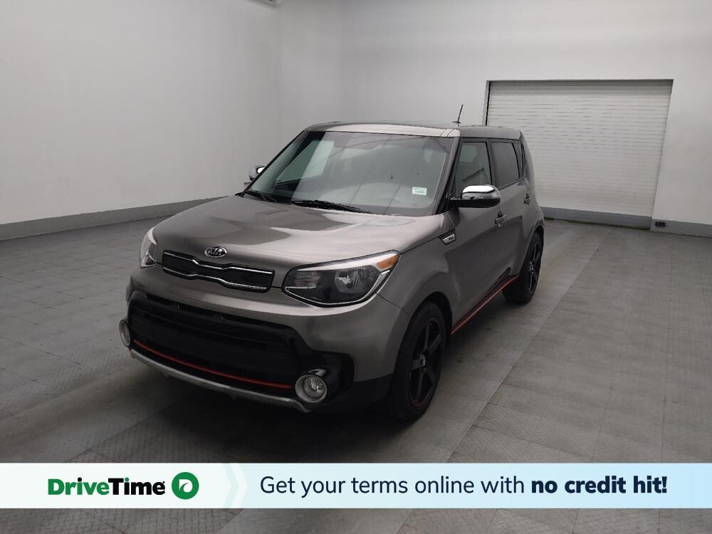 2018 Kia Soul in Augusta, GA 30907 - 18101063