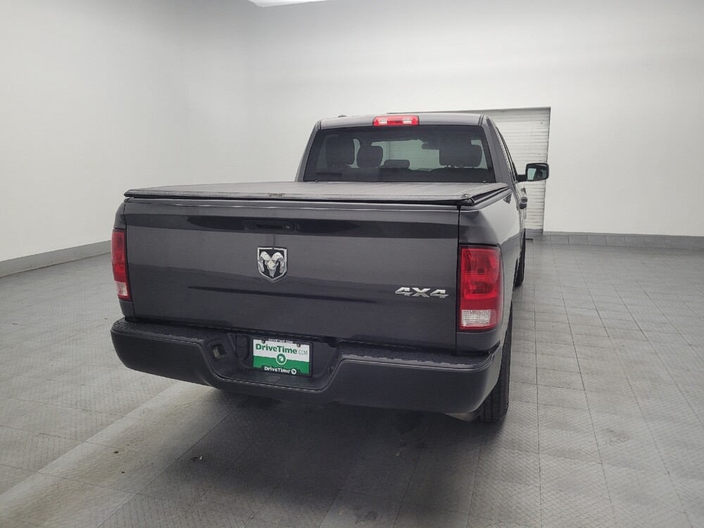 2017 RAM 1500 in Morrow, GA 30260 - 18101066 7