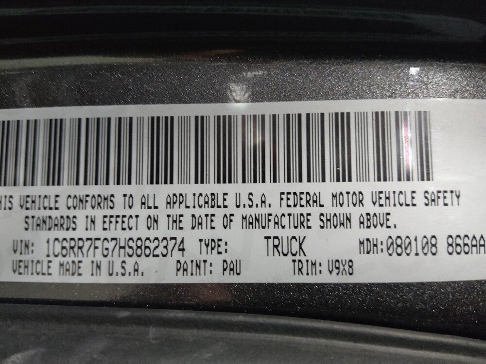 2017 RAM 1500 in Morrow, GA 30260 - 18101066 33